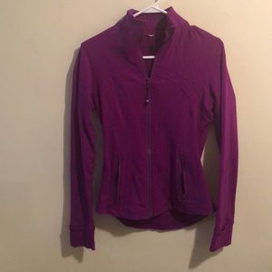 Lululemon define jacket size 8